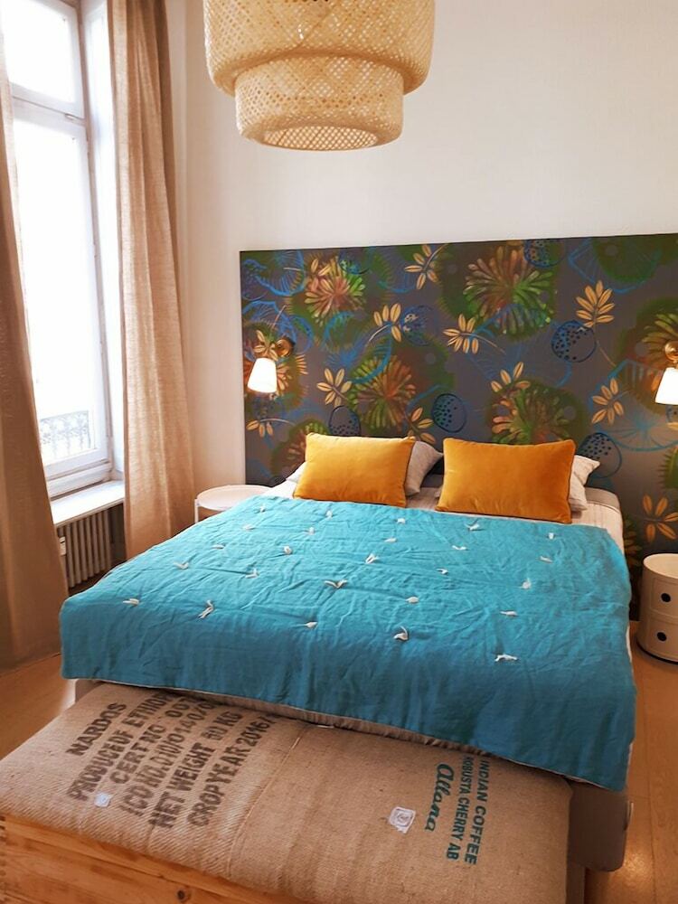 Apartamento Grand Appartement Ethnic Chic Centre