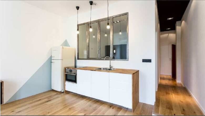 Apartamento Loft Saint Charles Marseille