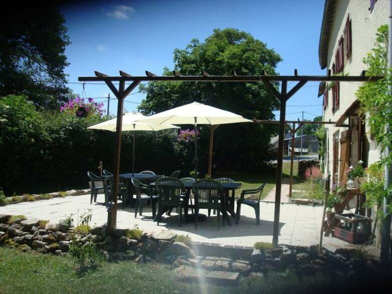 Bed & Breakfast Chambres D'h�tes Combrailleurs