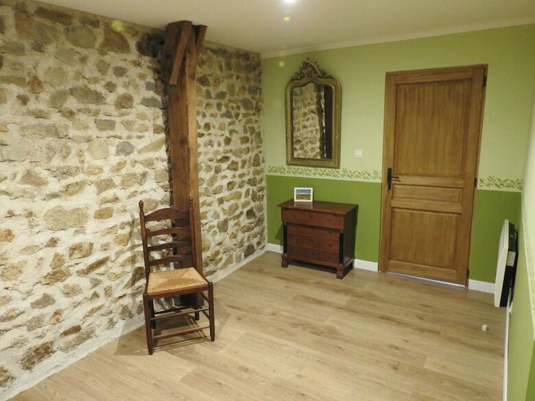 Bed & Breakfast Chambres D'h�tes Combrailleurs
