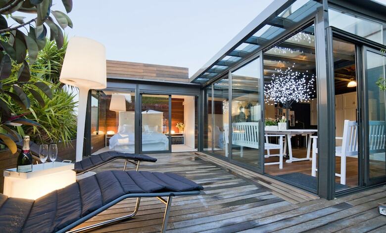 Apartamentos Watermelon - Modernist Terrace Flat II