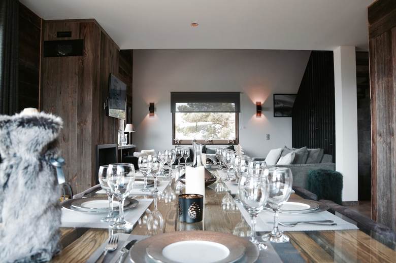 Apartamento Hameau Des Perles