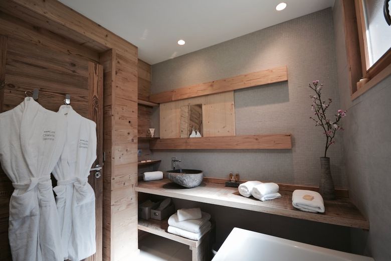 Apartamento Hameau Des Perles