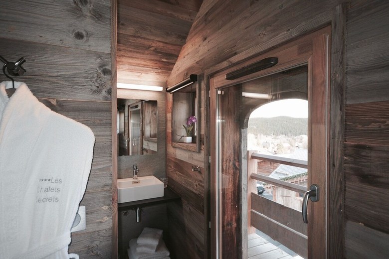 Apartamento Les Chalets Secrets