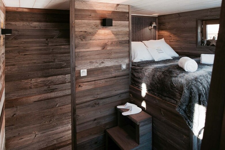 Apartamento Les Chalets Secrets
