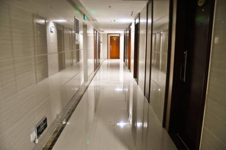 Hotel Wojia Apartment Guangzhou