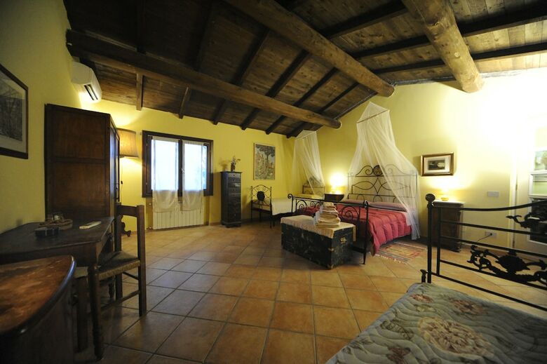 Agroturismo Il Torrino Del Povile