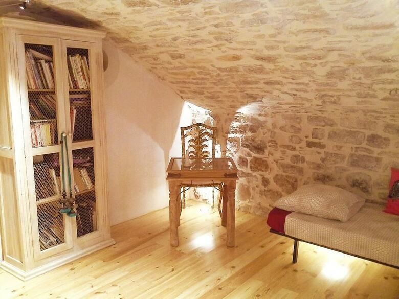 Apartamento Maison Atypique 11e Si�cle