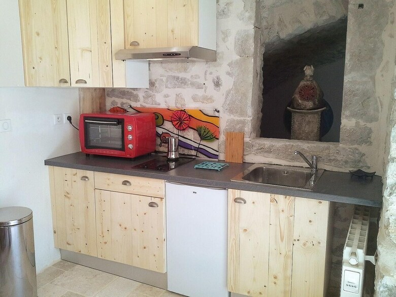 Apartamento Maison Atypique 11e Si�cle