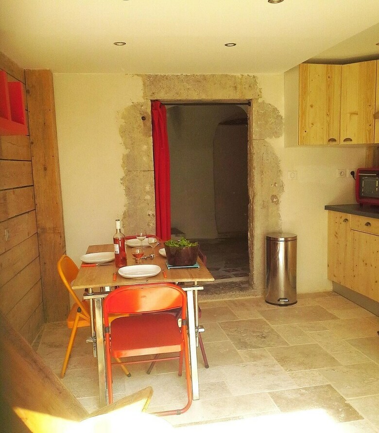 Apartamento Maison Atypique 11e Si�cle