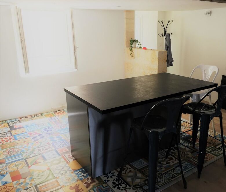Loft De La Bourse Apartment 1