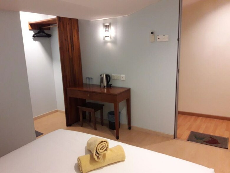 Hotel Melaka Jonker Tan Cheng Lock Guest House