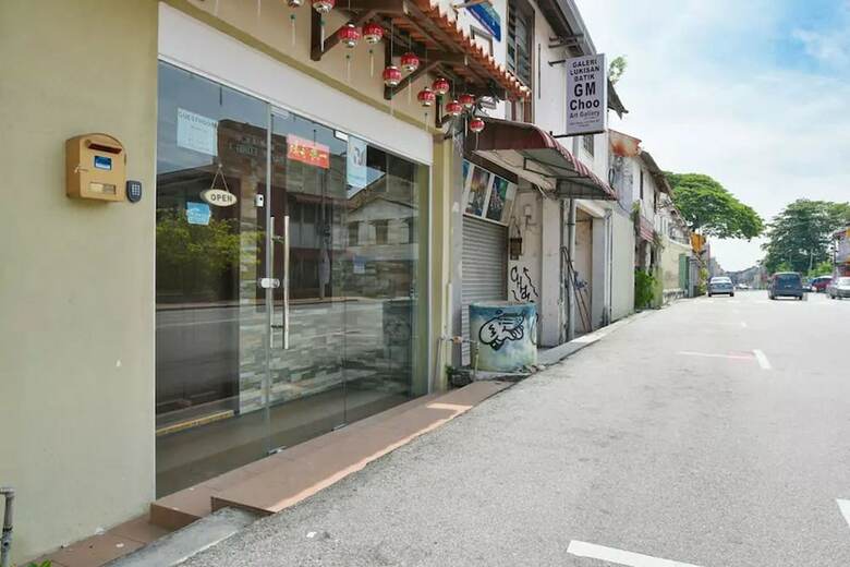 Hotel Melaka Jonker Tan Cheng Lock Guest House
