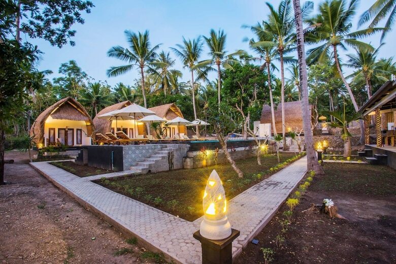 Bed & Breakfast Bintang Bungalow