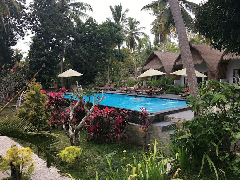 Bed & Breakfast Bintang Bungalow