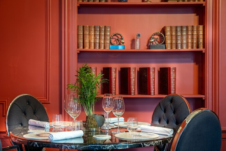 Hotel Le Palais Gallien