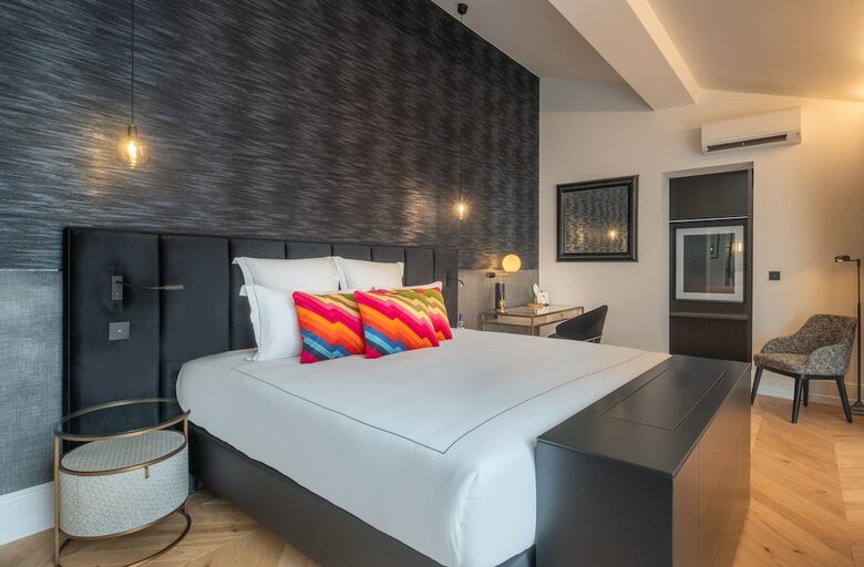 Hotel Le Palais Gallien