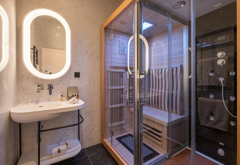 Hotel Le Palais Gallien
