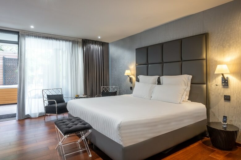 Hotel Le Palais Gallien