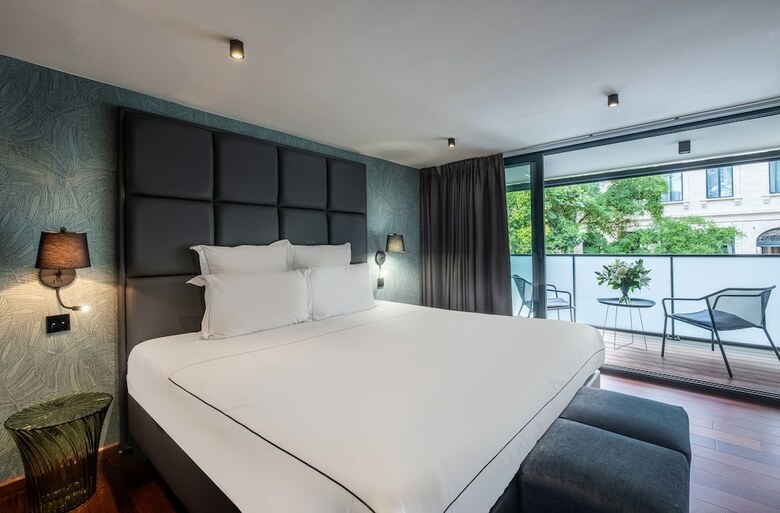 Hotel Le Palais Gallien