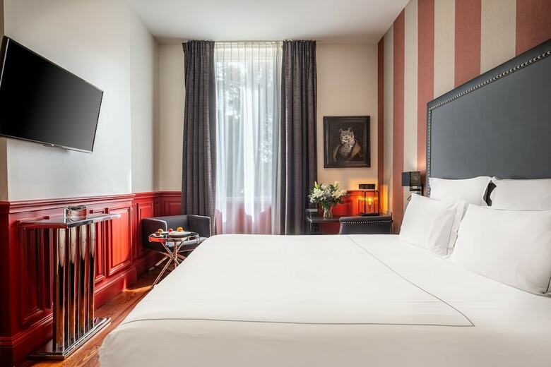 Hotel Le Palais Gallien