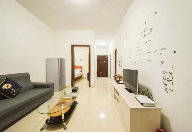 Jiulongwan Resort Apartment