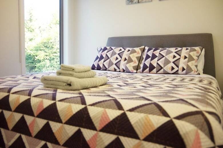 Apartamentos Central Lake Hamilton