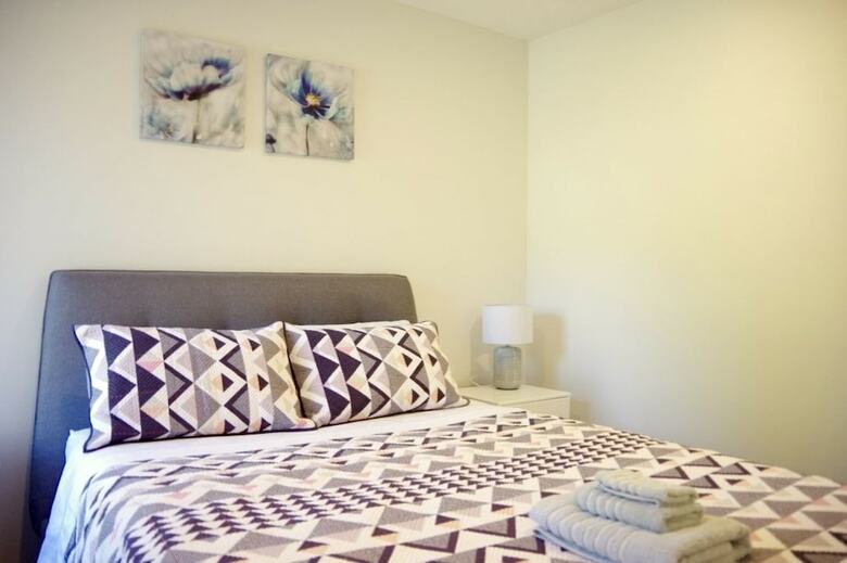 Apartamentos Central Lake Hamilton