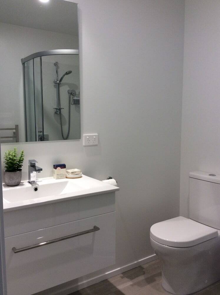 Apartamentos Central Lake Hamilton