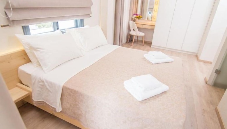 Hotel Panellinion Luxury Rooms