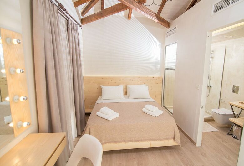 Hotel Panellinion Luxury Rooms