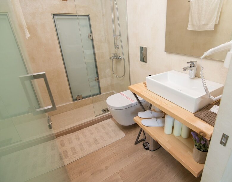 Hotel Panellinion Luxury Rooms
