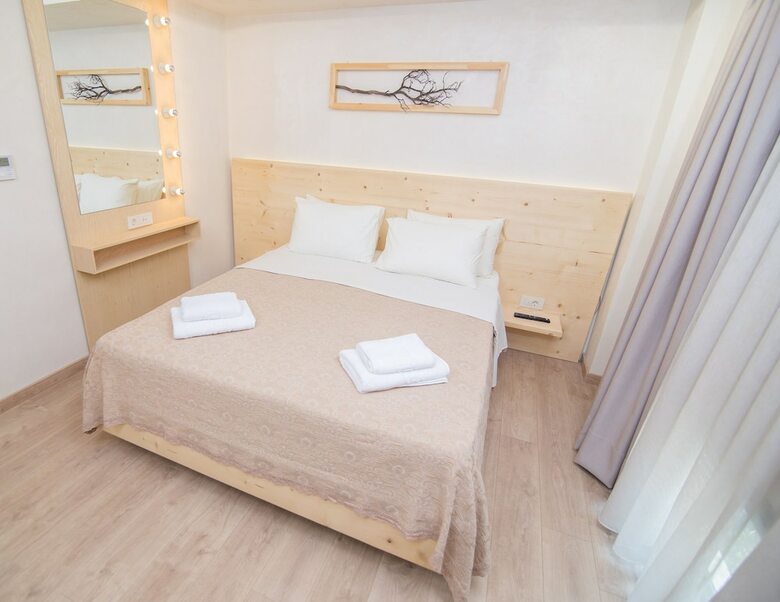 Hotel Panellinion Luxury Rooms