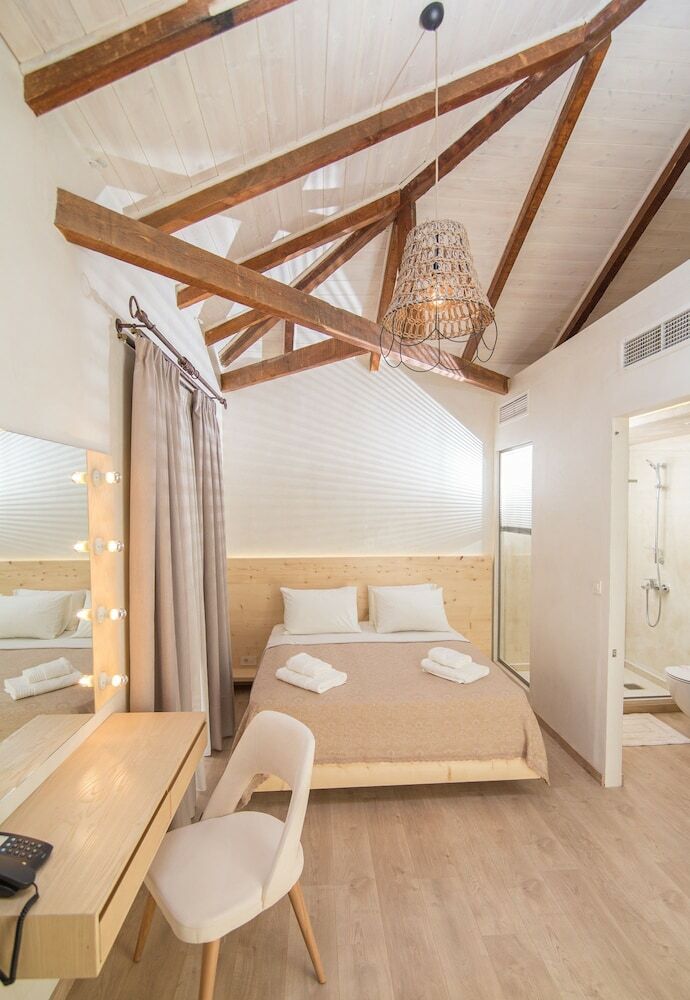 Hotel Panellinion Luxury Rooms