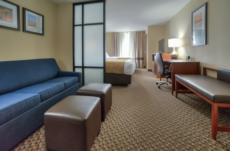 Hotel Comfort Suites Manhattan
