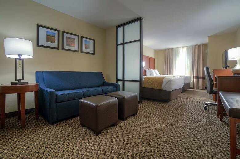 Hotel Comfort Suites Manhattan