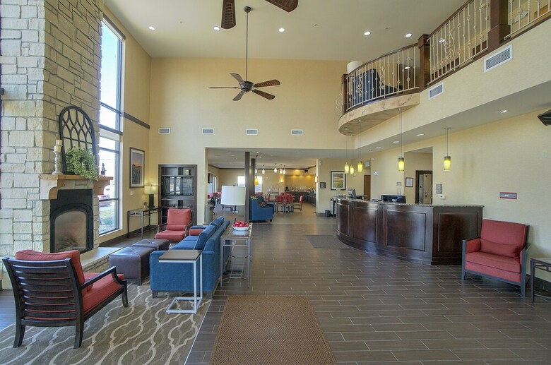 Hotel Comfort Suites Manhattan
