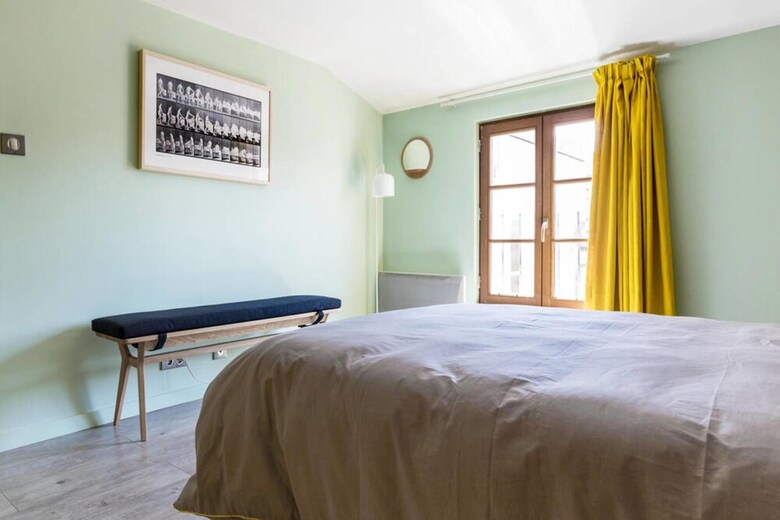 Cocon Bouqui�re Apartment 2
