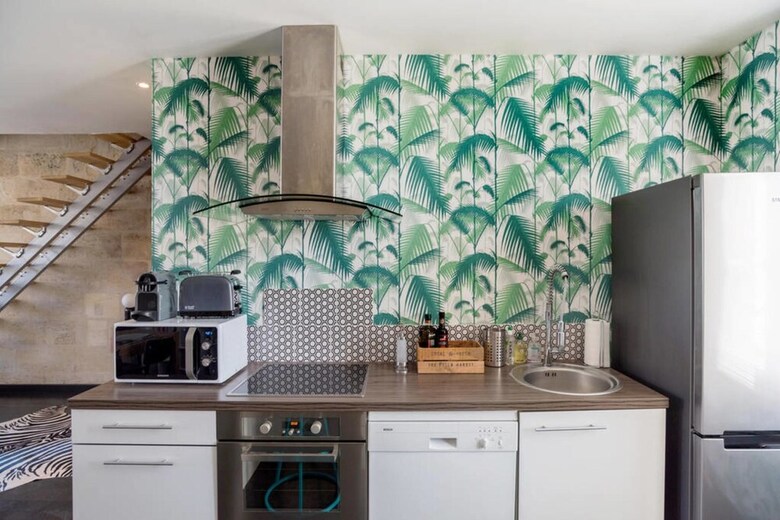 Cocon Bouqui�re Apartment 2