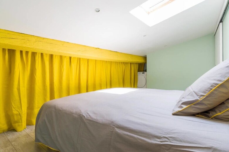 Cocon Bouqui�re Apartment 2