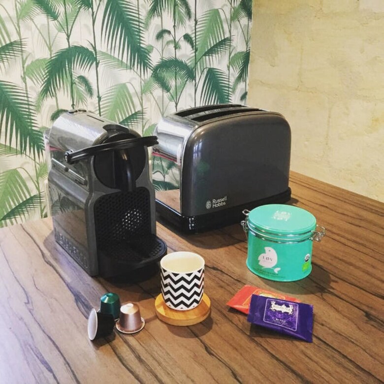 Cocon Bouqui�re Apartment 2