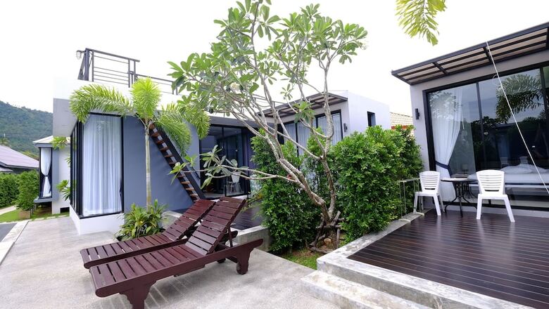 Hotel Coco Layma Villa Samui