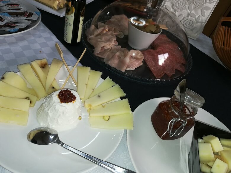 Bed & Breakfast Roda Barocco