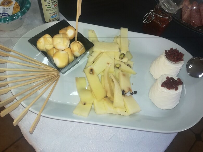 Bed & Breakfast Roda Barocco