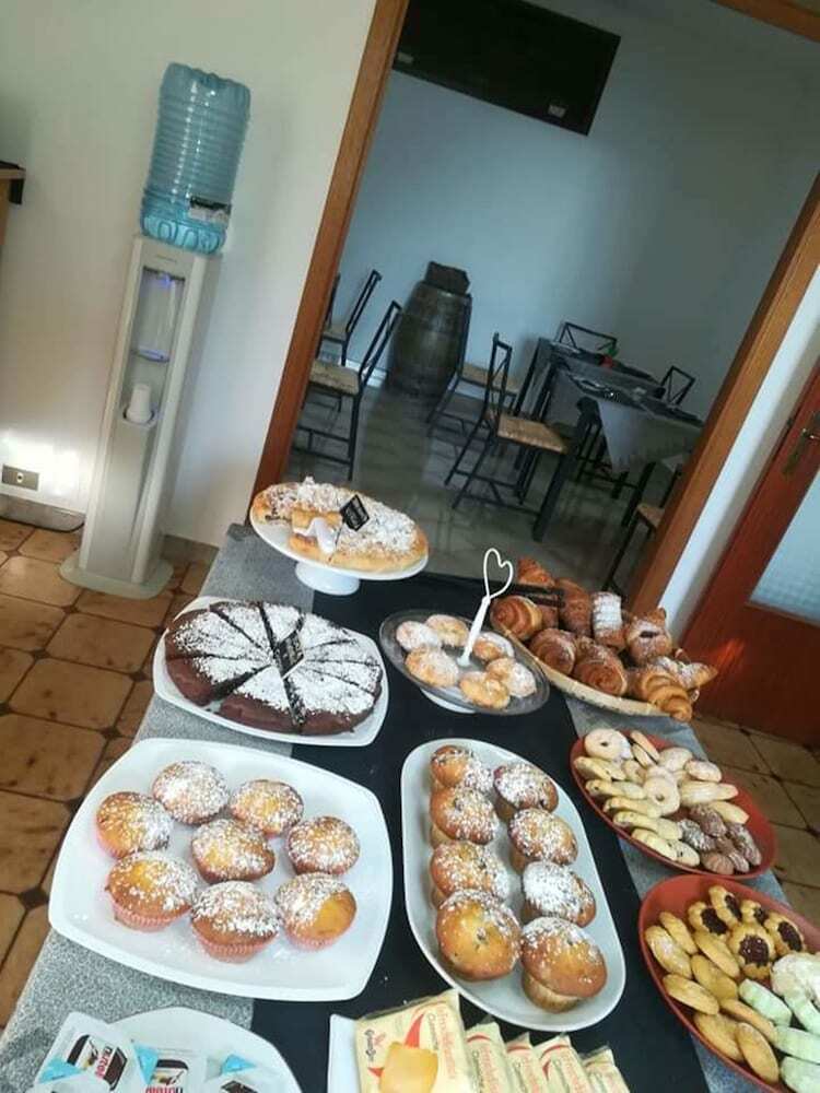 Bed & Breakfast Roda Barocco