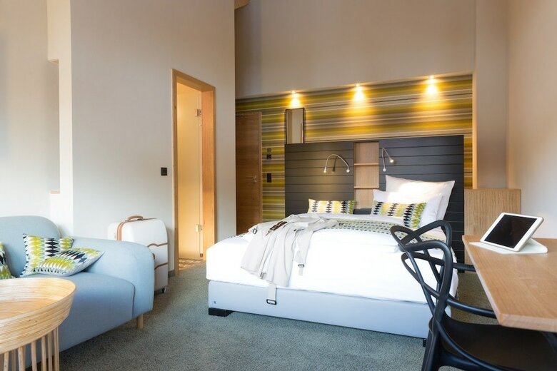 Romantik Hotel Das Freiberg