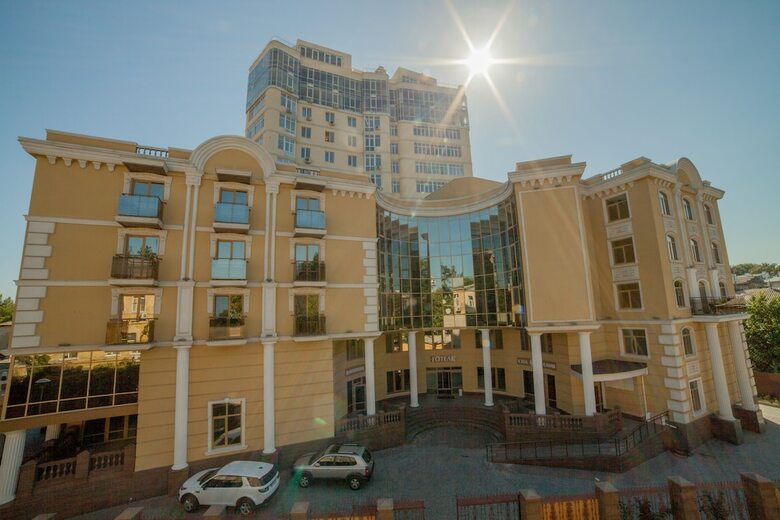 Hotel Grand Otrada
