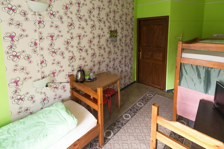 Hostal Hostel Time At The Red Gate
