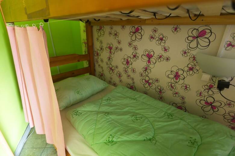 Hostal Hostel Time At The Red Gate