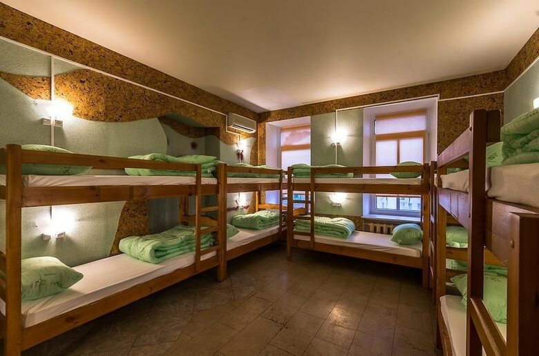 Hostal Hostel Time At The Red Gate